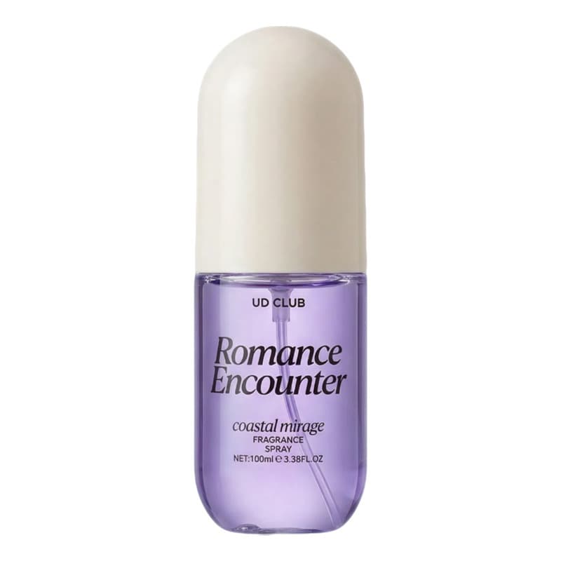 UDCLUB Cross-border Non-alcohol Perfume Spray Body Mist Coastal Passion Brazil Long-lasting Fragrance TEMU Hot-selling Export