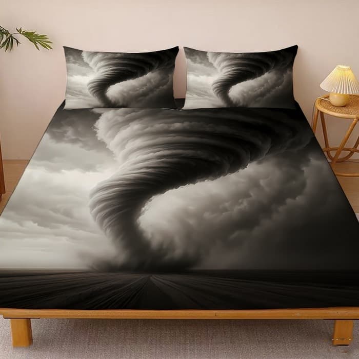 2025 Cross-Border Bestseller Fitted Sheet Single Mattress Protector Cover Amazon Hot Sale
