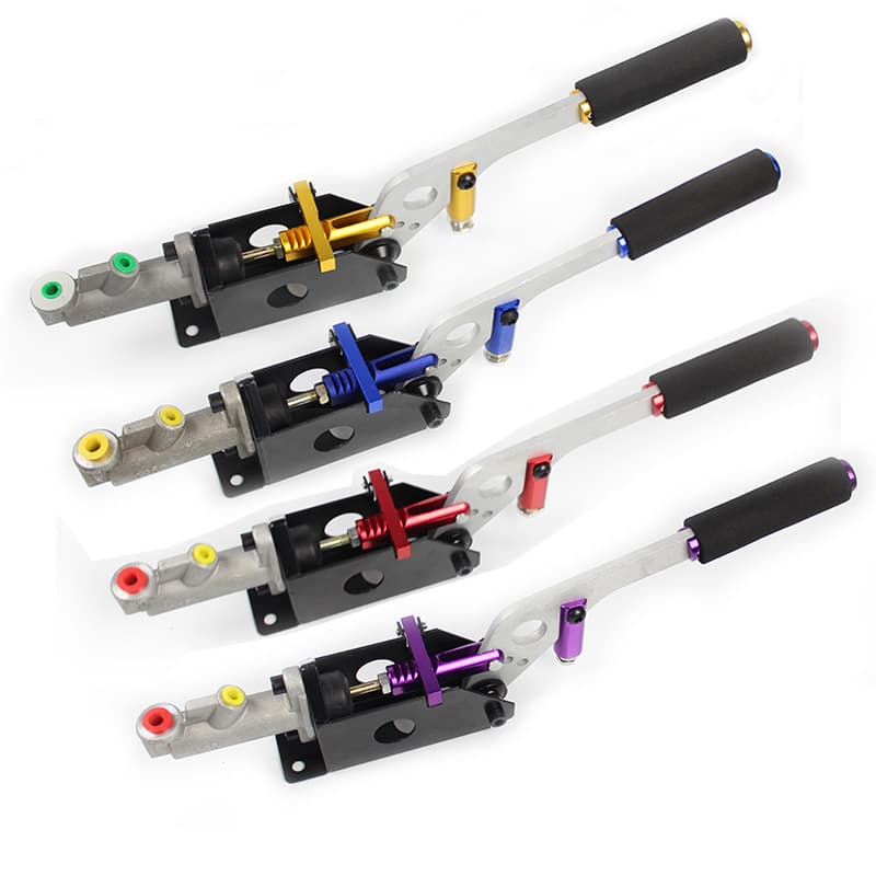 Cross-border car modified hydraulic handbrake racing drift handbrake hydraulic competitive handbrake modified brake one piece drop shipping