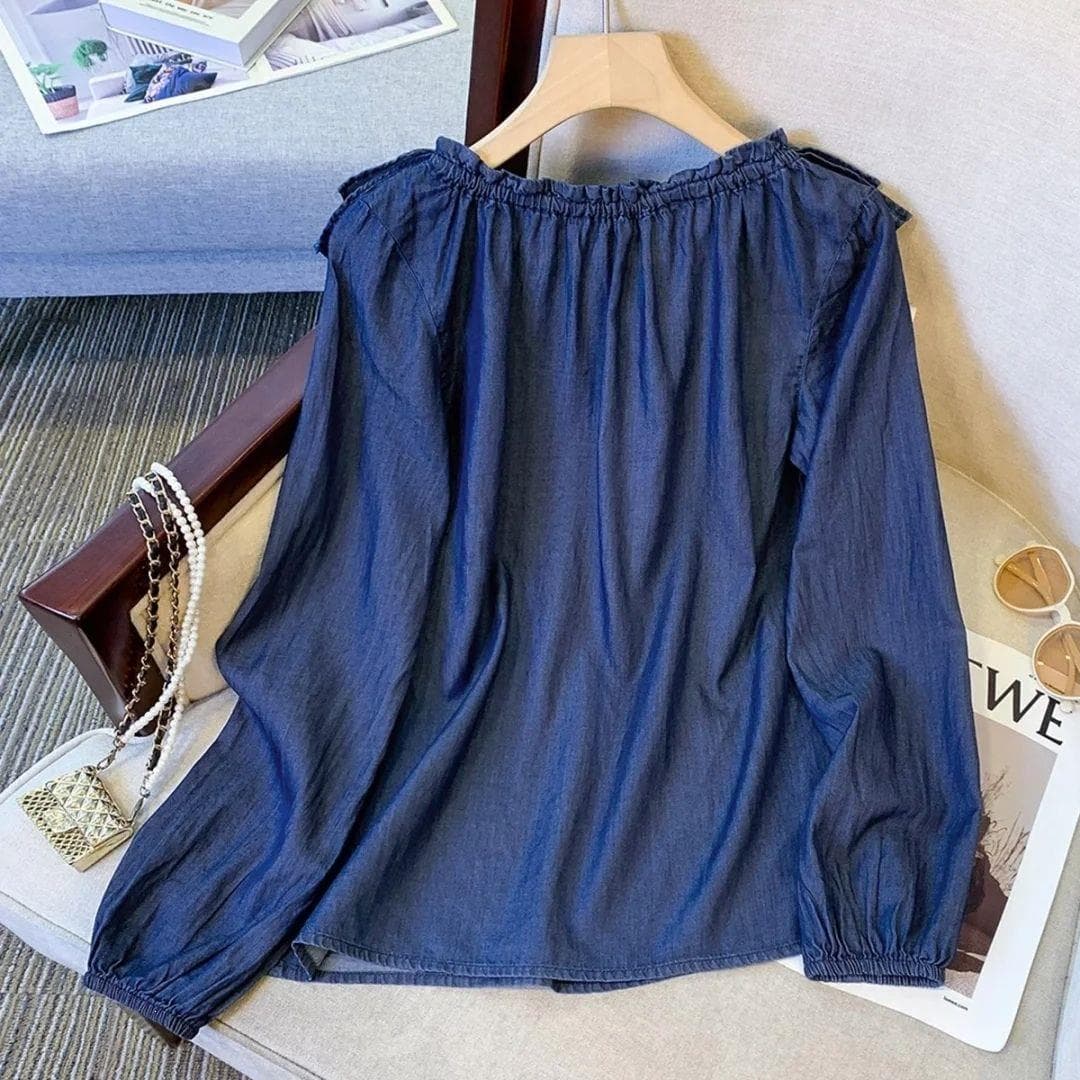 2026 Summer Simple Commuting Affordable Tencel Cotton Slim Fit Super Comfortable Pullover Round Neck Women's Top 6012 Sleeveless