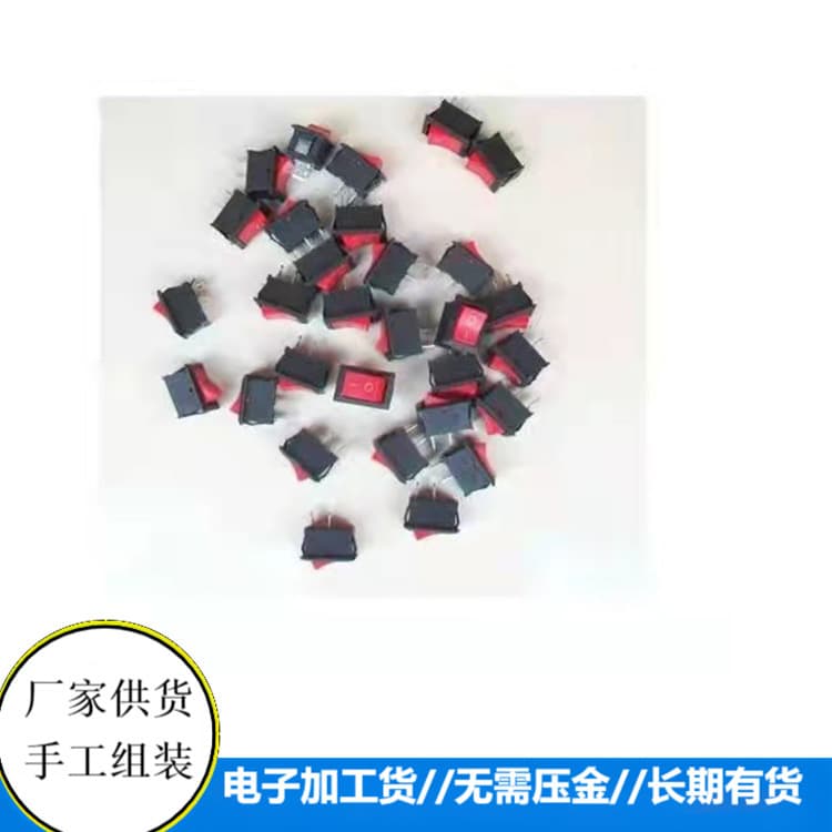 Provide electronic component assembly projects with sufficient orders for manual PCB assembly