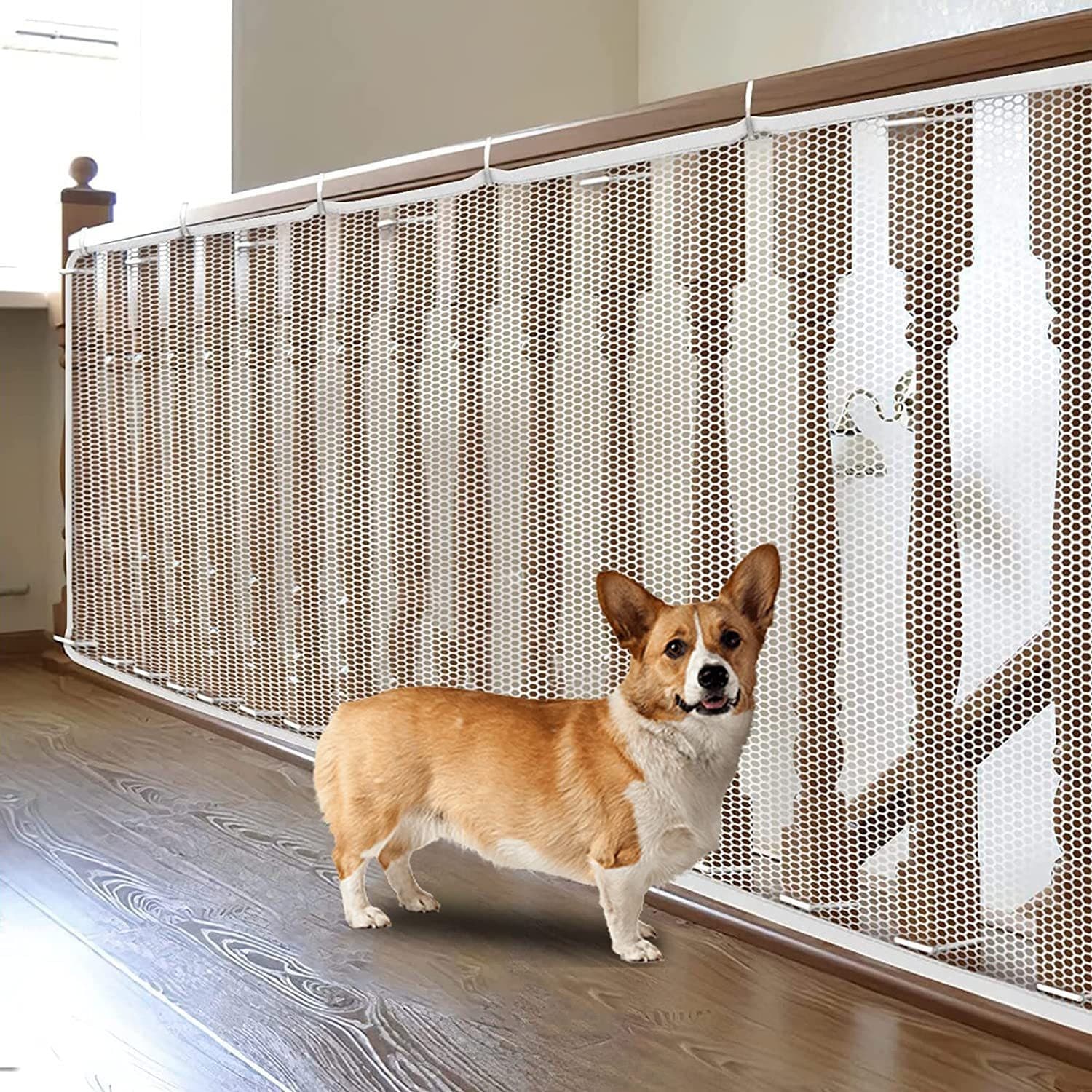 2m/3m Safety Rope Net, Balcony Protection Net, Decorative Net, Children's Safety Net, Home Stair Protection Net Manufacturer