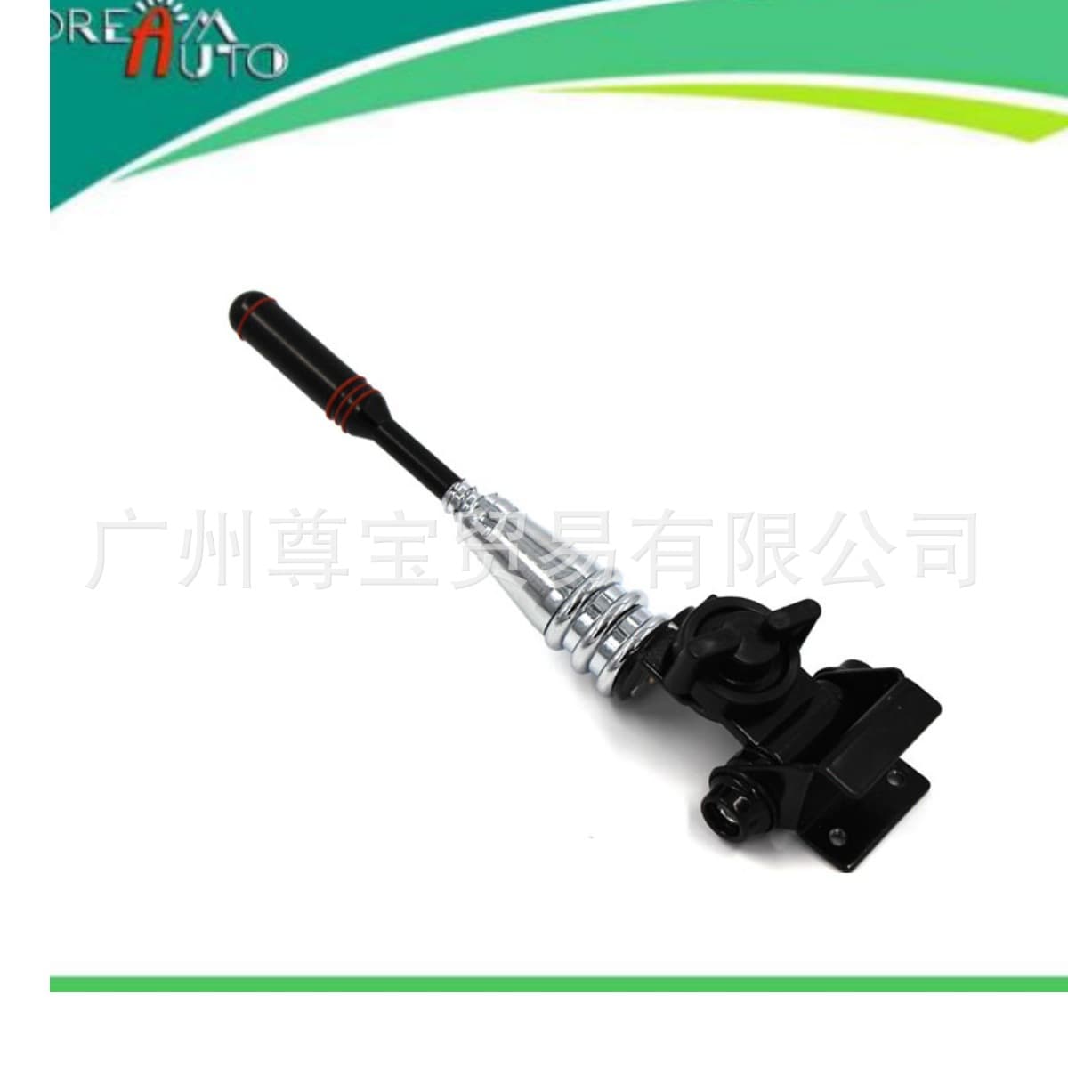 New Car Edge Antenna, Car Modification Decorative Antenna, Roof Multi-Functional Adjustable Antenna T-143