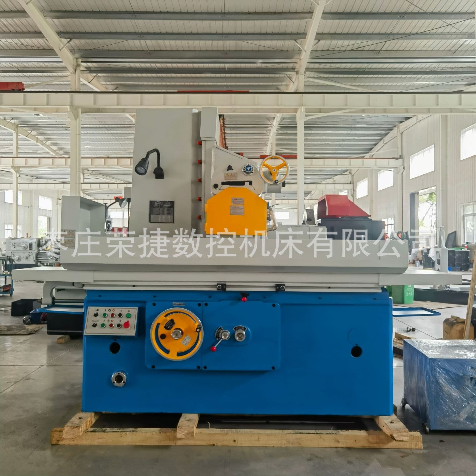 M7130*1000 surface grinder, hydraulic semi-automatic grinding machine manufacturer, available in stock.