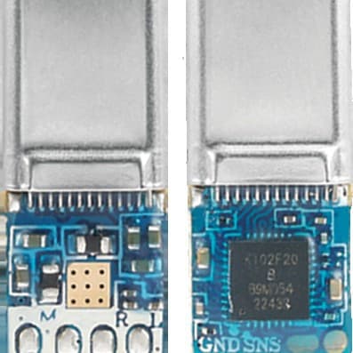 Quantum Microchip KT02F20 High-Frequency Audio Quality KT02H20 Type-C Digital Chip Audio Plug