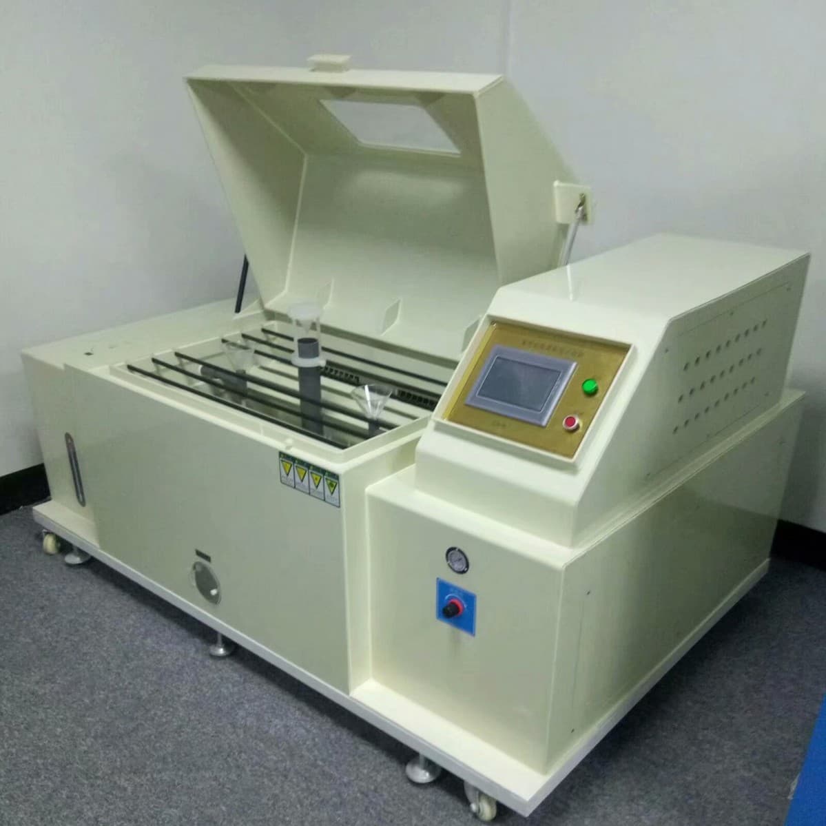 Saltwater Spray Shelf Life Test Chamber
