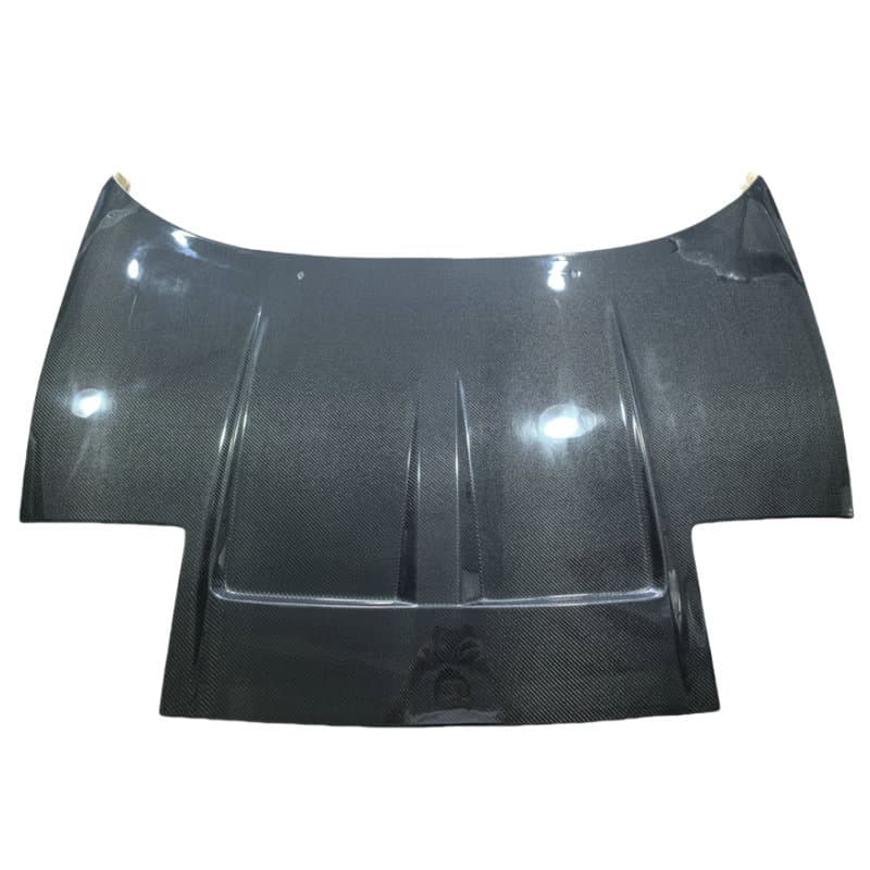 Suitable for Toyota SW20 carbon fiber modified cover Toyota MR2-SW20 modified carbon fiber engine cover