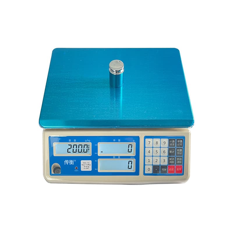 High Precision Counting Scale Commercial Industrial Piece Counting Scale Gram Electronic Scale Vegetable Selling Kitchen Small Commercial Gram Scale