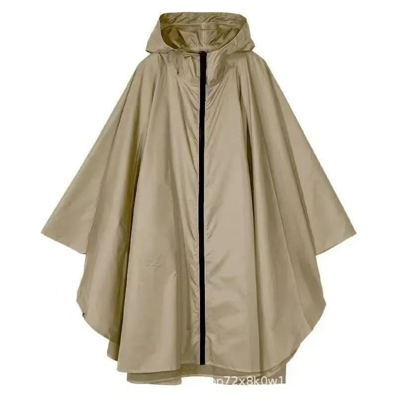 Raincoat Electric Vehicle Raincoat Poncho Hiking Mountaineering Outdoor Raincoat Poncho Raincoat Manufacturer [A4 Model New Raincoat