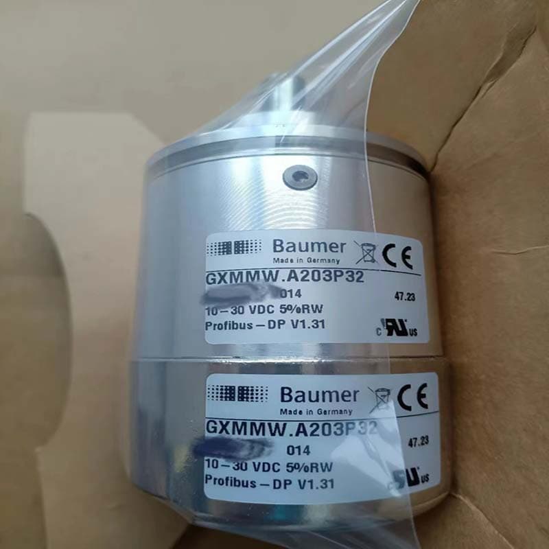 Baumer Germany Incremental Encoder RP2-NR.346 Original Stock Available