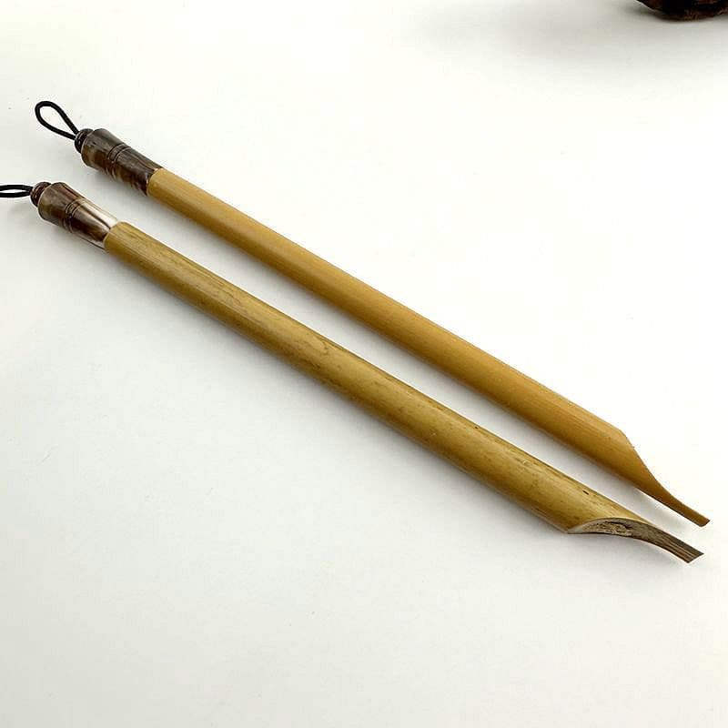 Factory wholesale bamboo dip pen, Tibetan calligraphy pen, bamboo dip ink pen, customizable according to requirements