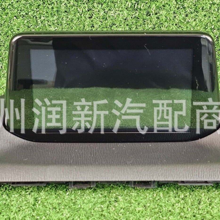 B61A611J0 2017-2018 GPS Navigation Display Touch Screen