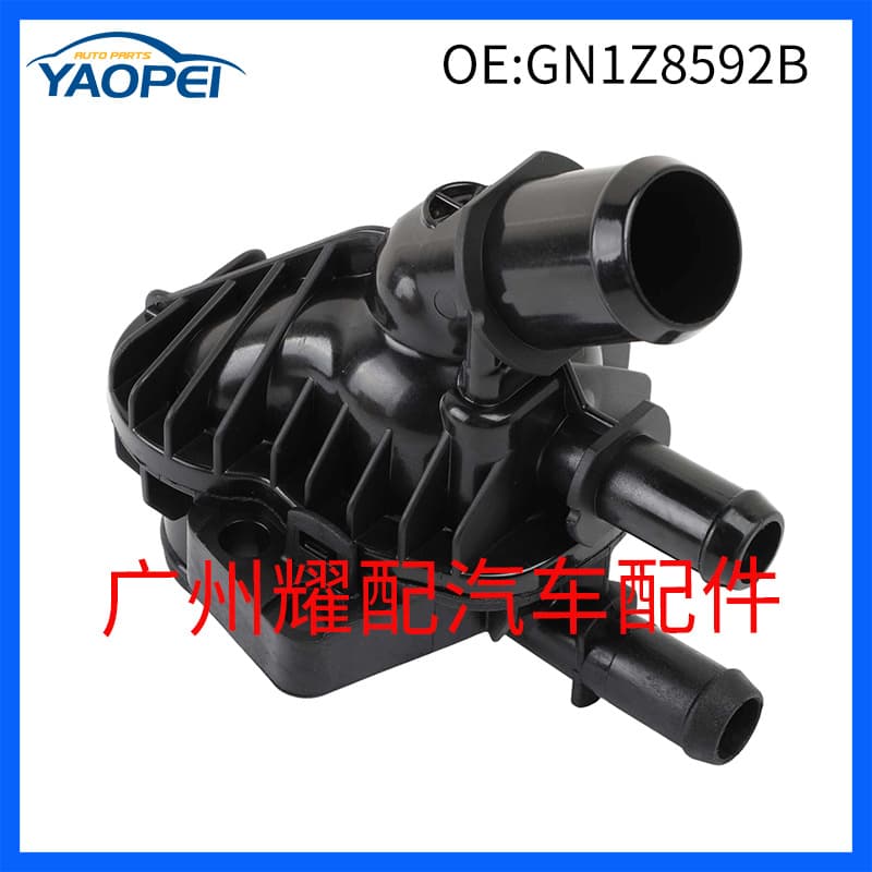GN1Z8592B For 2019-2021 Ford Focus Thermostat Assembly Coolant Thermostat