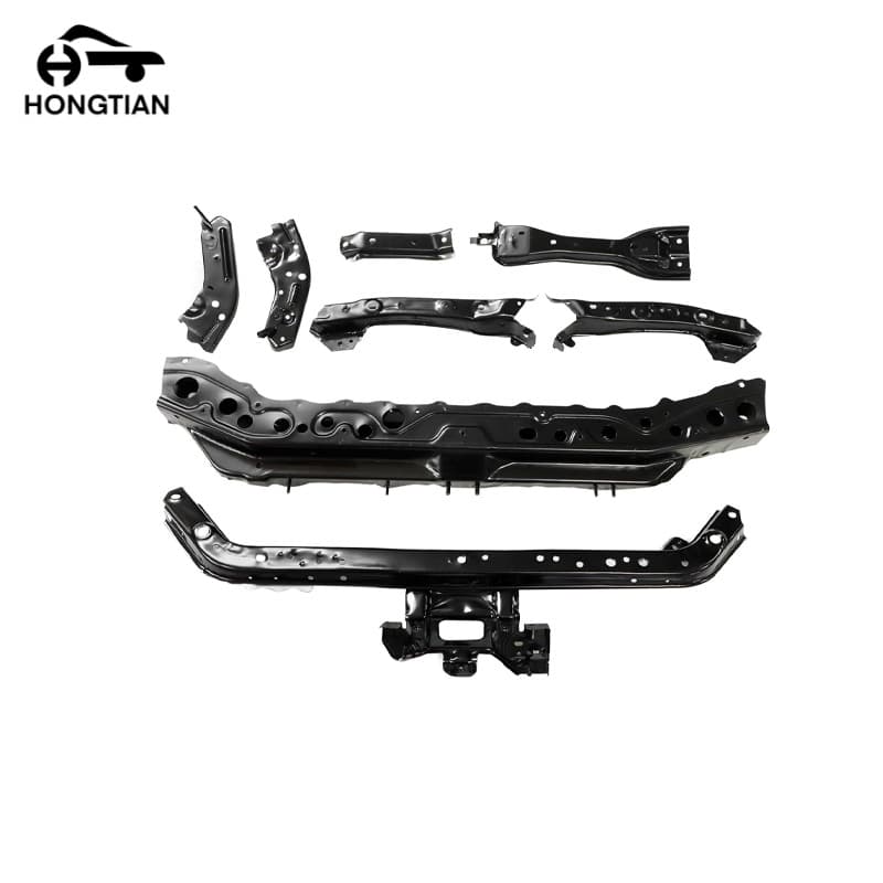Radiator Support Bracket Kit for 2013-2019 Nissan Sentra NI1225209 F25213SGMA