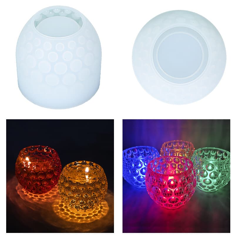 Proud Epoxy Mold Aromatherapy Candle Cup Mold Mirror Amazon Resin Hot Push Jewelry Soap