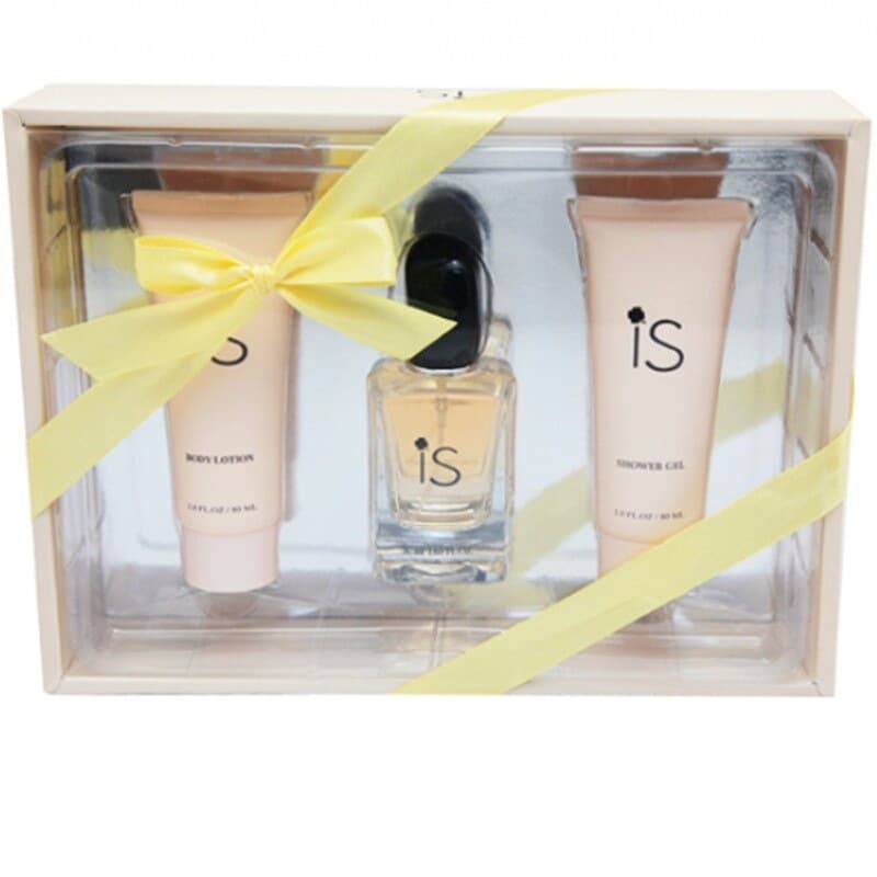 Foreign Trade Perfume Gift Set Cross-border Women's Perfume Long-Lasting Fragrance Middle Eastern Arabic Women's Perfume Gift Box Set