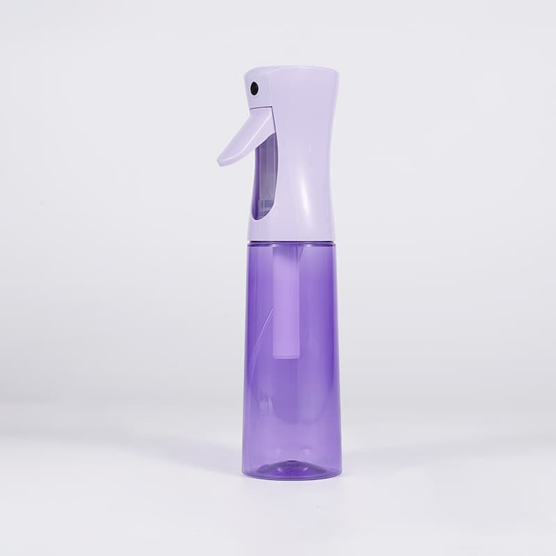 Dropshipping High-Pressure Continuous Spray Bottle for Beauty, Hair Care, Hydration, Ultra-Fine Mist Refillable Bottle, Gardening Watering Sprayer, Perfume