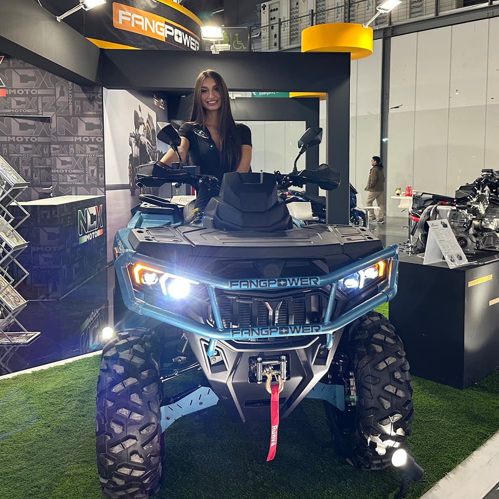 2025 New Model 1000CC ATV Off-Road Vehicle All-Terrain Vehicle Four-Wheel Drive ATV Pre-sale Customizable Decals