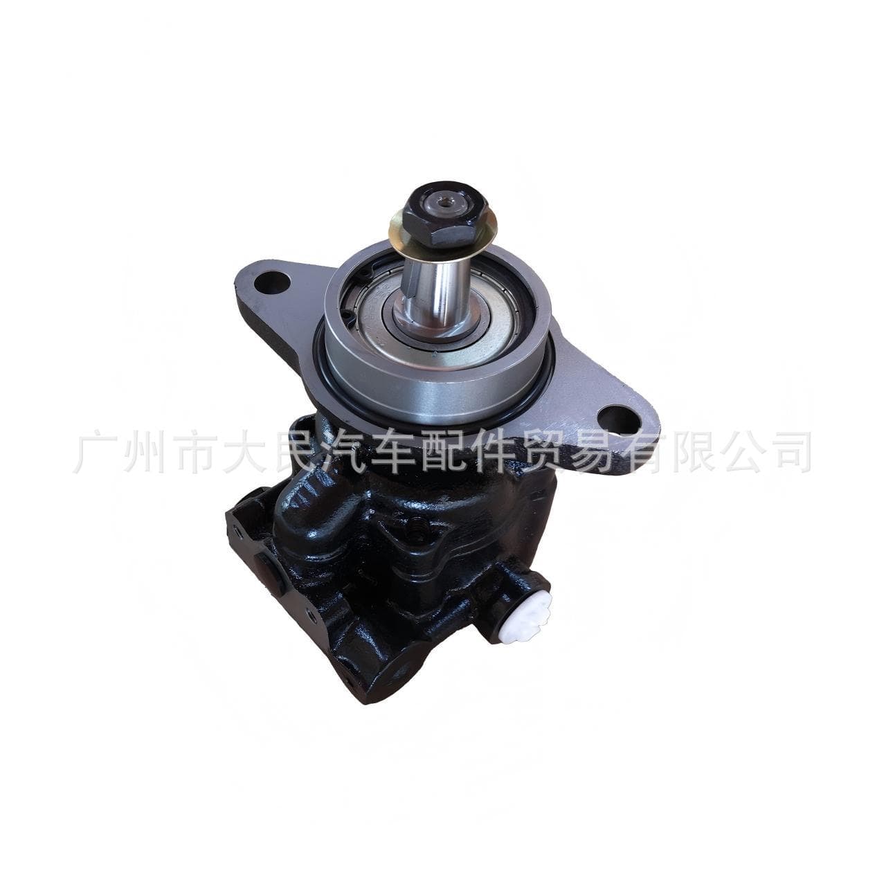 8Dc9 6D22 Engine Steering Gear Hydraulic Pump Mc826183 Mitsubishi Fuso Truck Power Steering Pump Steering Pump