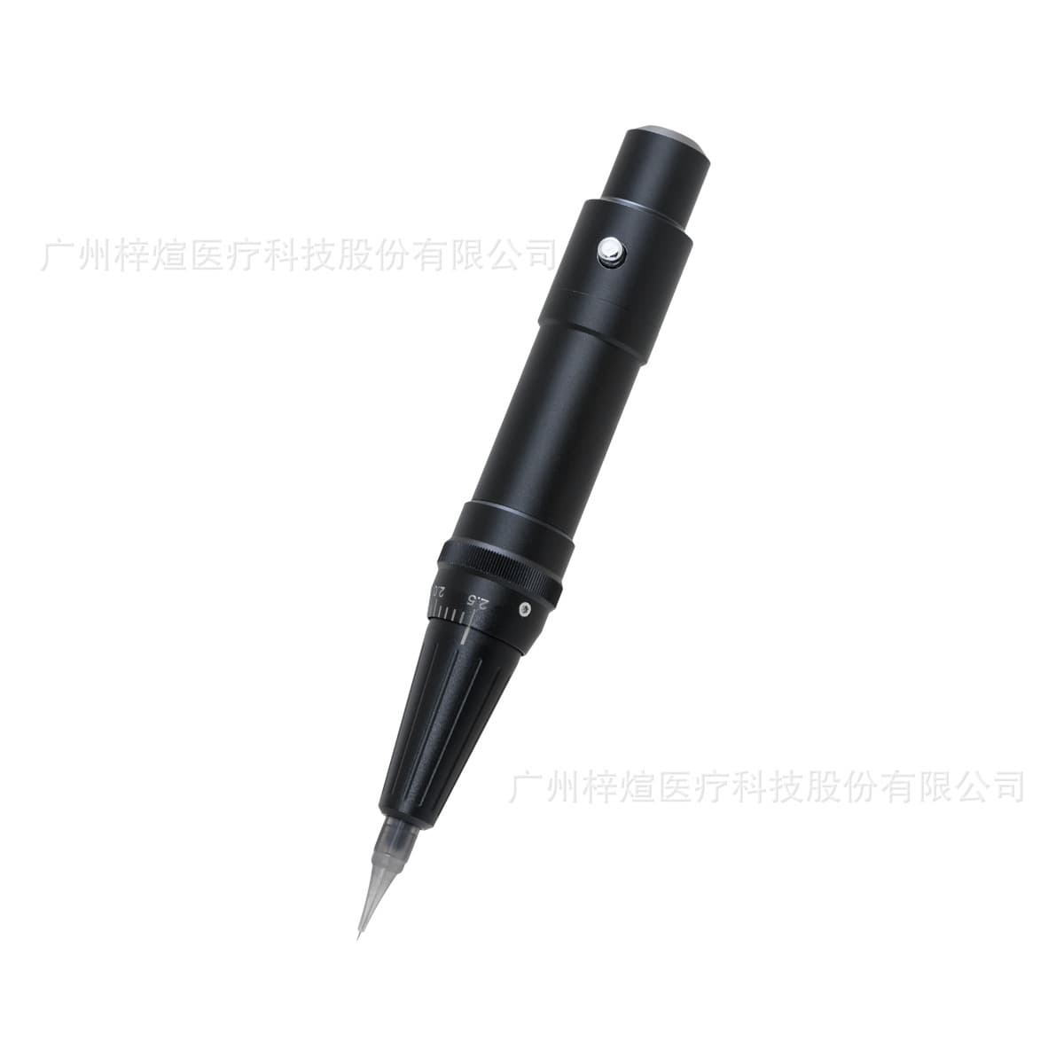 PMU Semi-Disposable Tattoo Machine Source Manufacturer, OEM Custom Multifunctional Tattoo Machine for Eyebrow Embroidery and Tattooing