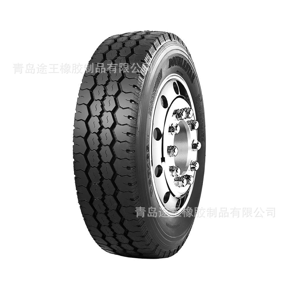 In Stock, Export Quality for Africa, Europe, Middle East, Double Star Tu Wang Drive Wheel 215 75 R17.5