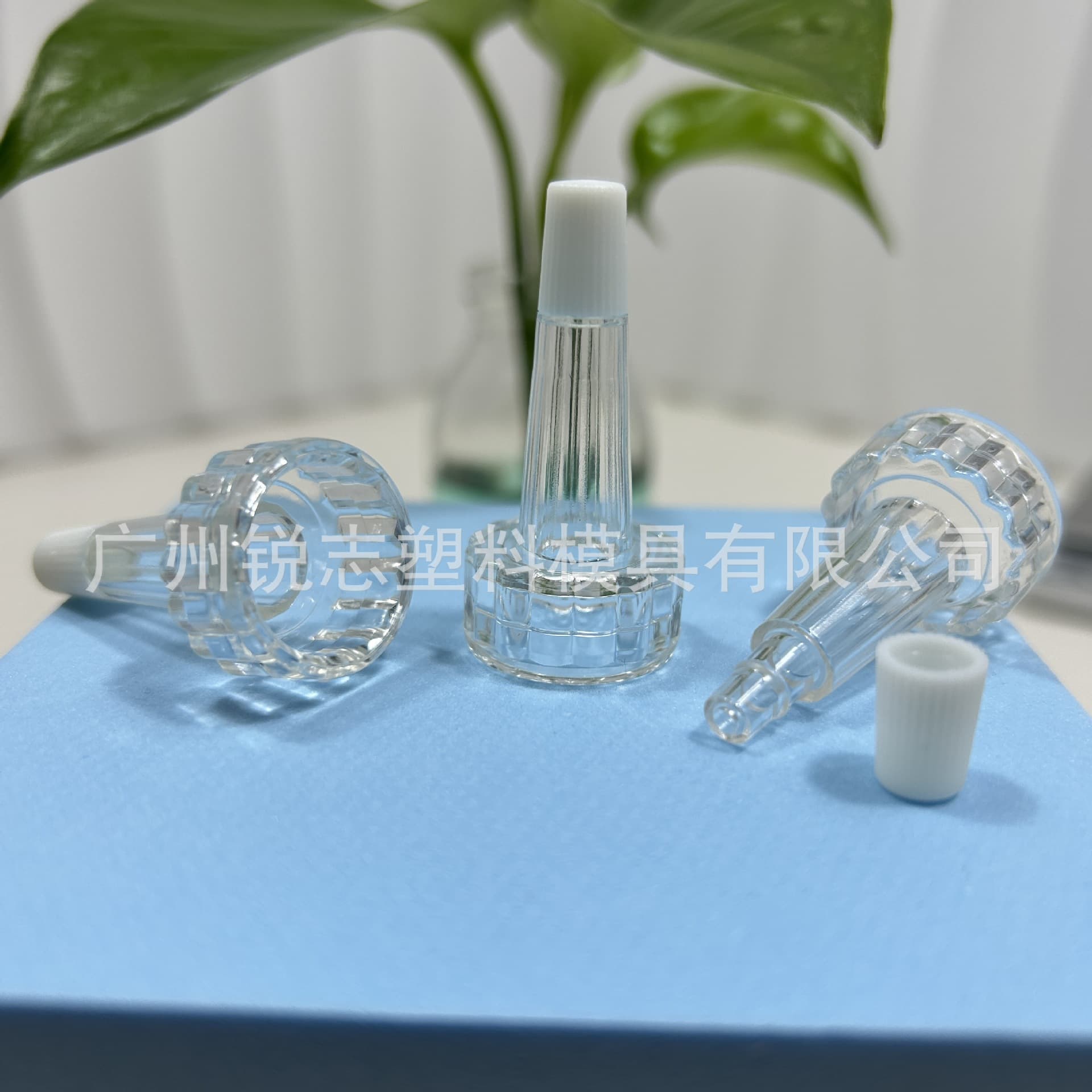 KR20 diamond version high-transparency medical-grade soft PVC trumpet heads, direct online sales from the manufacturer.