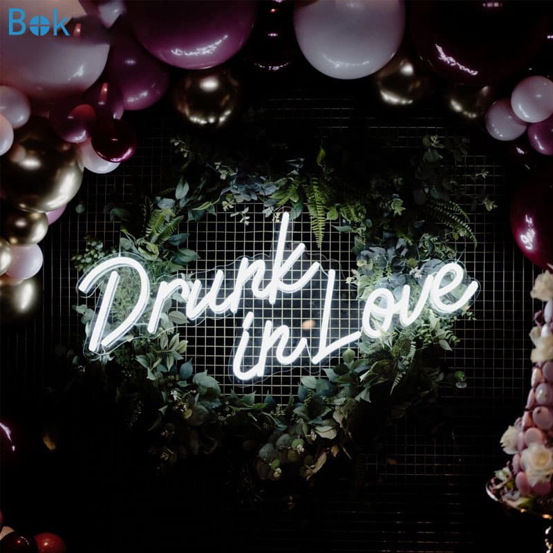 INS Hot-Selling New Neon Light, Number and Letter Light, Proposal, Party, Confession Ambience Decorative Shaped Light