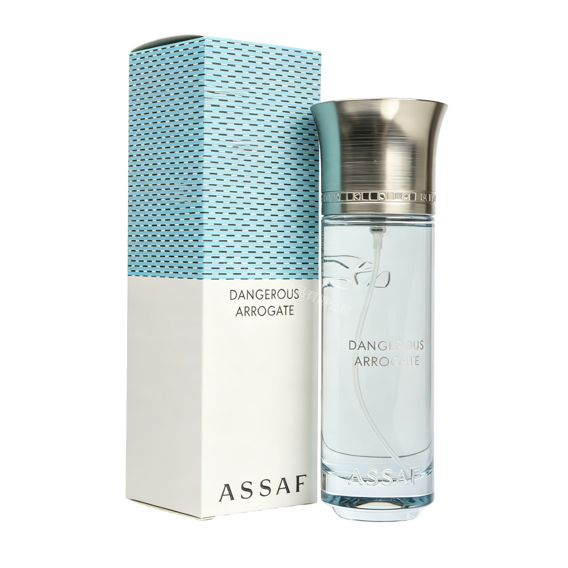 Assaf Middle Eastern Arabian Foreign Trade Perfume ASSAF DANGEROUS ARROGATE UAE Perfume