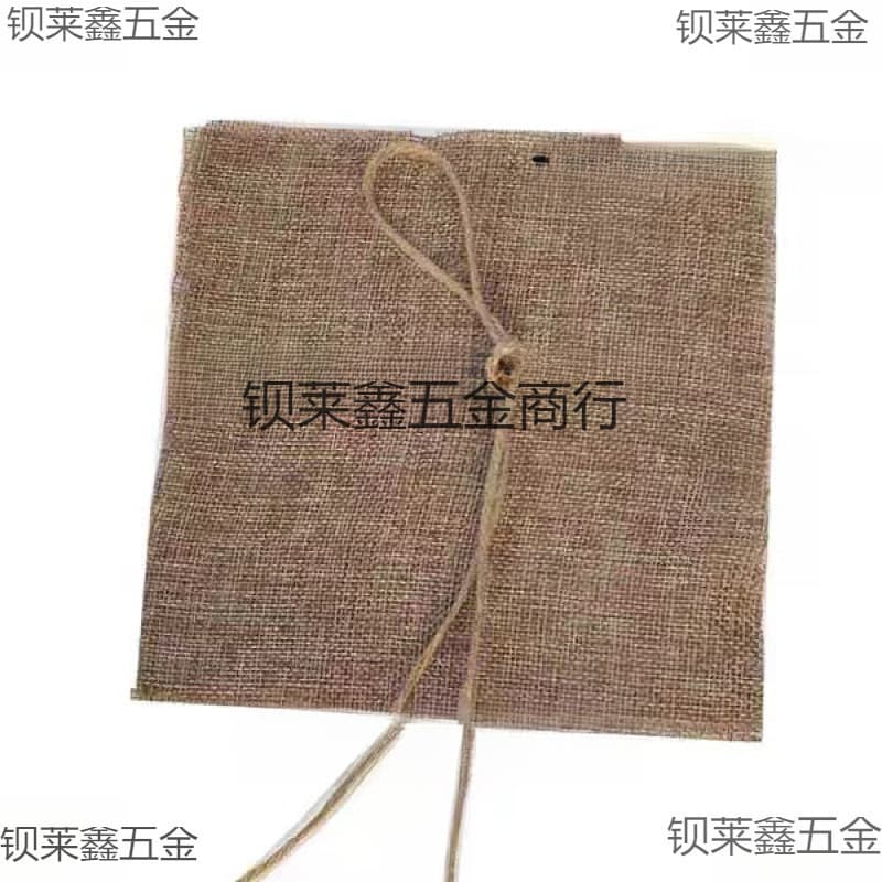 Wine Bottle Cloth Cover, Cloth Seal, Red Headband, Yellow Ribbon, Red Ceramic Bottle, Antique Wine Jar Sealing Cloth, Linen Brocade Cloth