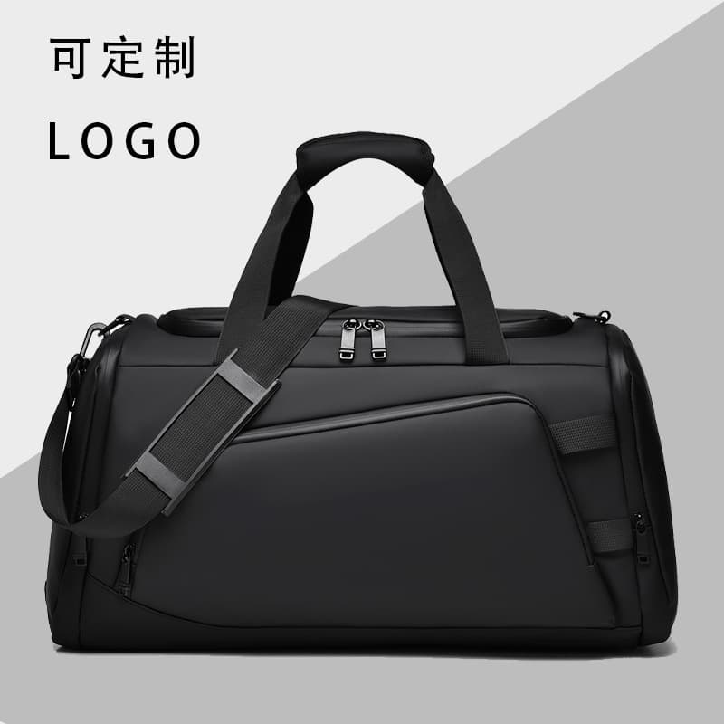 Cross-border Special Travel Bag Business Men's Sports Gym Bag Water-resistant Travel Tote Multifunctional