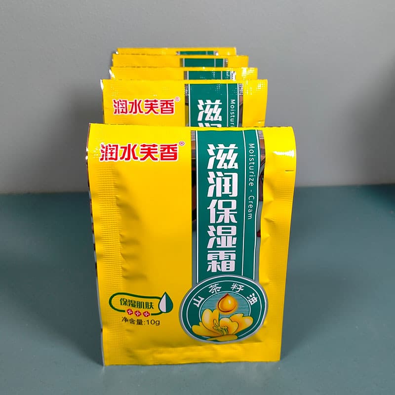 Moisturizing Fu Xiang Moisturizing Cream 10g Moisturizing Hand Hee Cream Hand Cream Factory Price Wholesale
