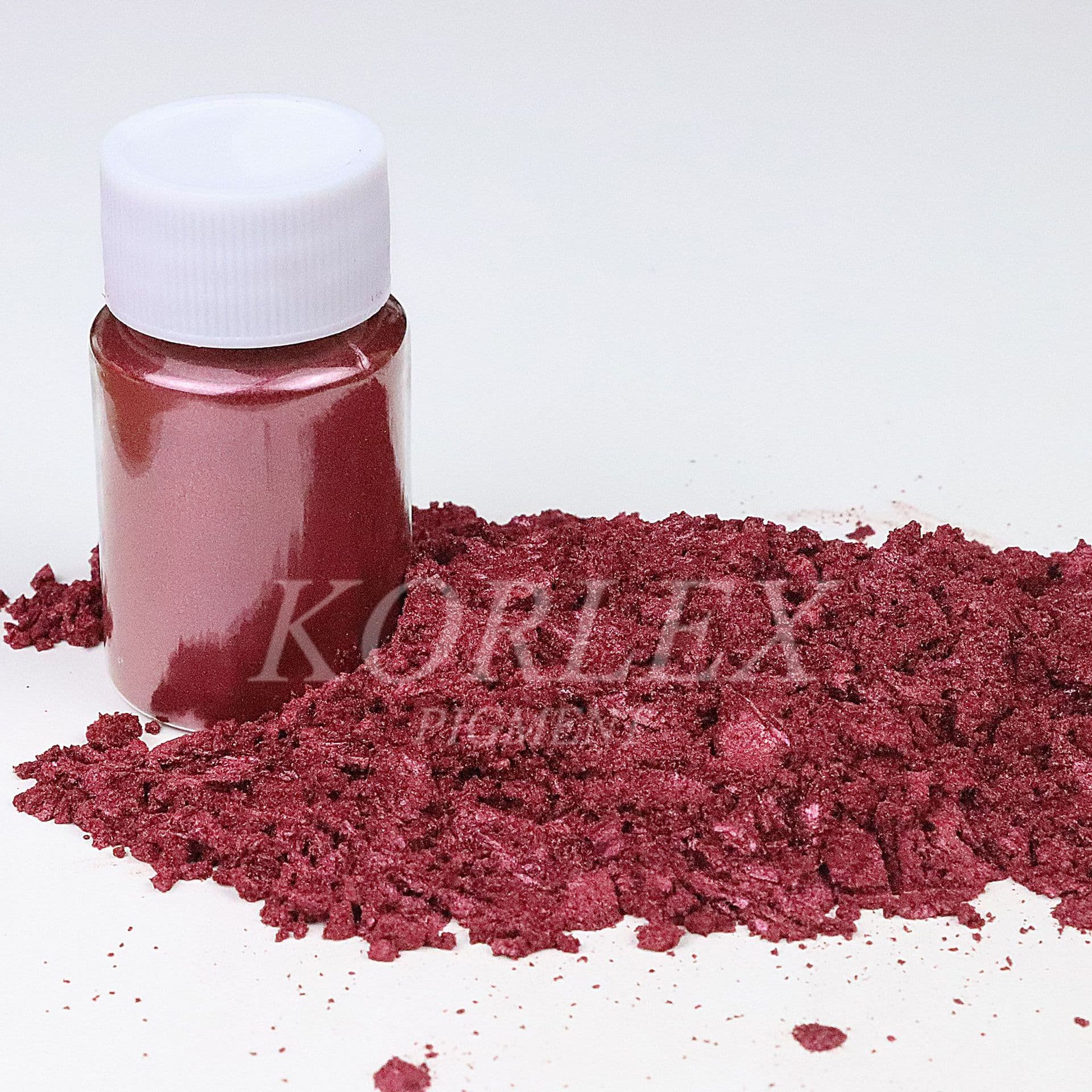 Wholesale Metallic Pearlescent Powder Epoxy Mica Powder Quicksand Crystal Mud Handmade Soap Candle Coloring Paint