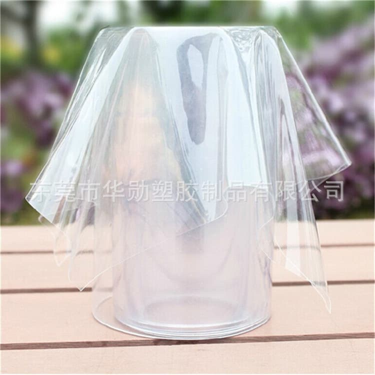 Wholesale of 0.2mm PVC flexible film, 0.3mm, 0.5mm, 0.8mm, 1mm, 1.5mm thick, and 3mm high-transparency PVC flexible film.