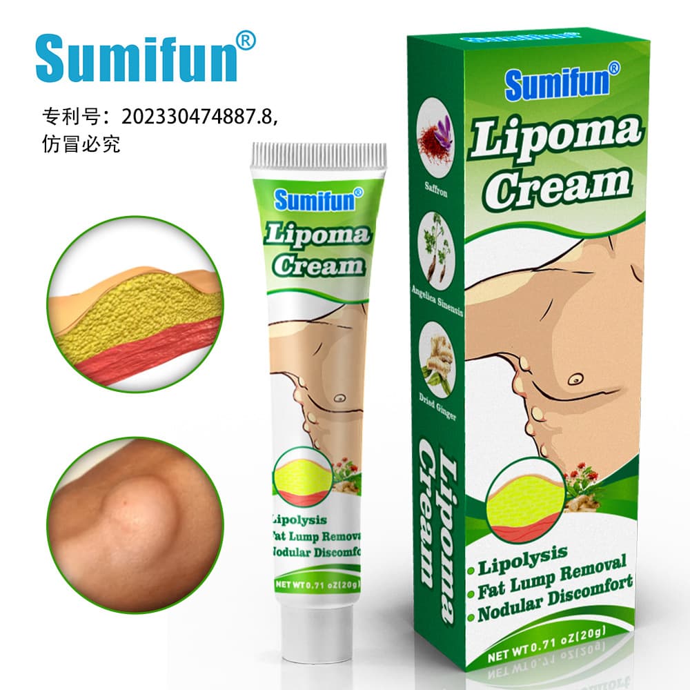 Sumifun Shopee AliExpress Cross-border Plaster Fat Kang Care Ointment Skin External Use Care Ointment Fat Kang Patch
