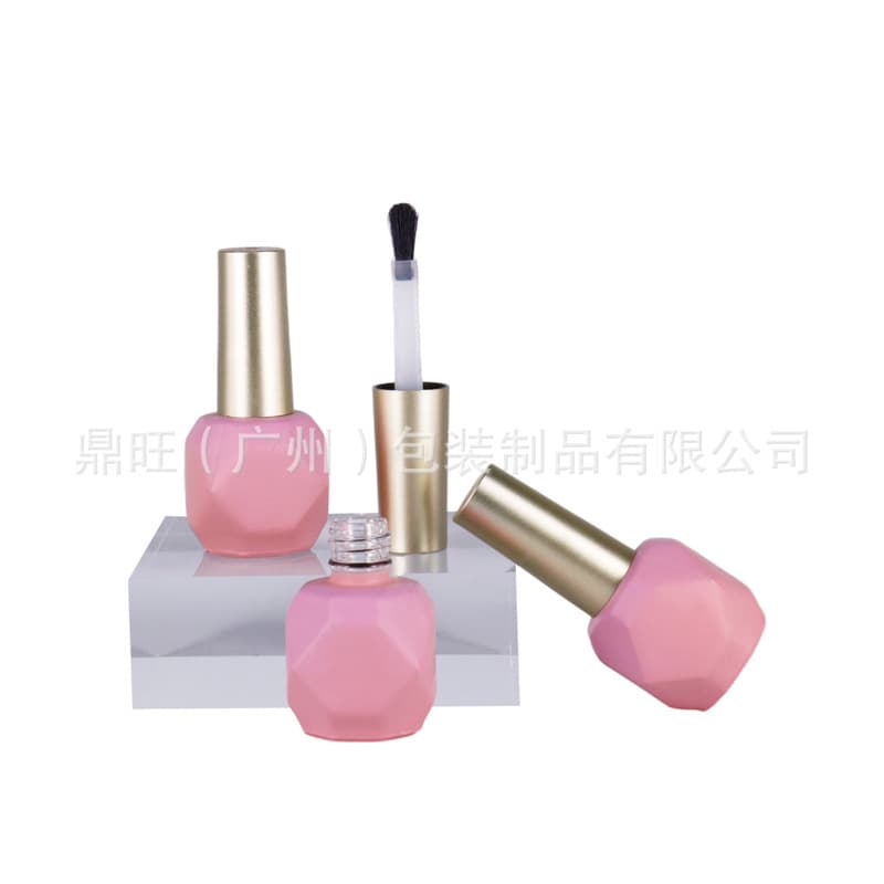 Manufacturer wholesale nail polish bottle, 10ML empty nail polish bottle, nail polish bottle, manicure cosmetic bottle