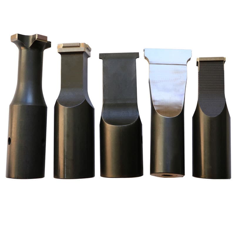 Ultrasonic Metal Welder Lithium Battery Tab Welding Full Wave Welding Head