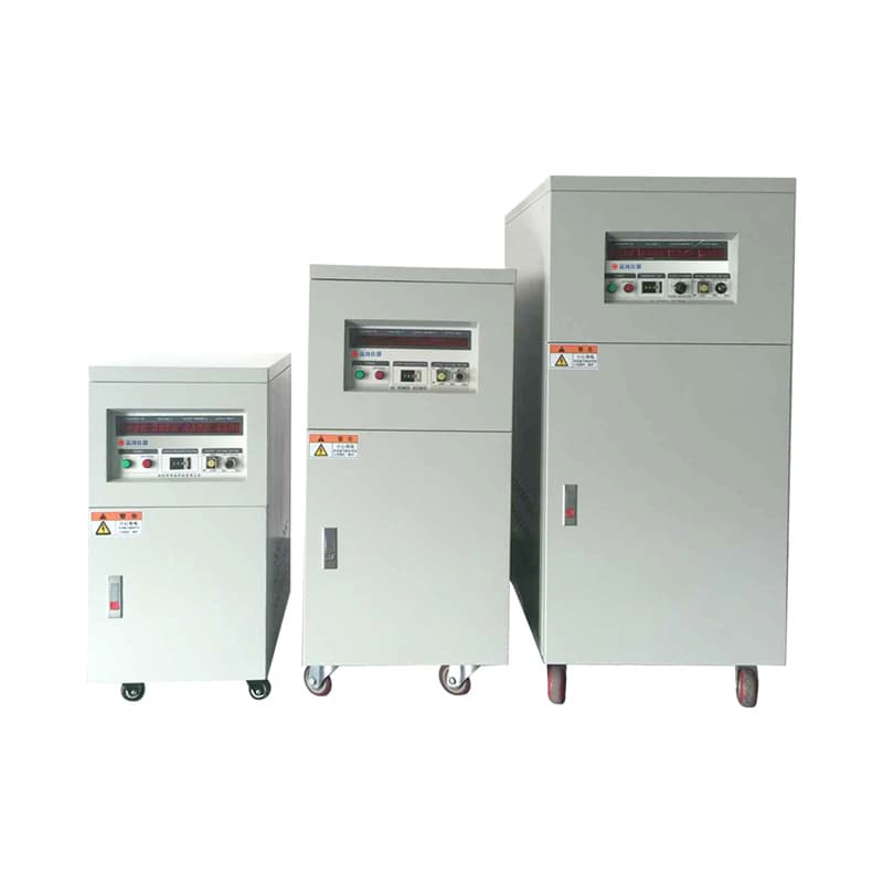 Variable Frequency Power Supply 75K Three-Phase Variable Frequency Power Supply