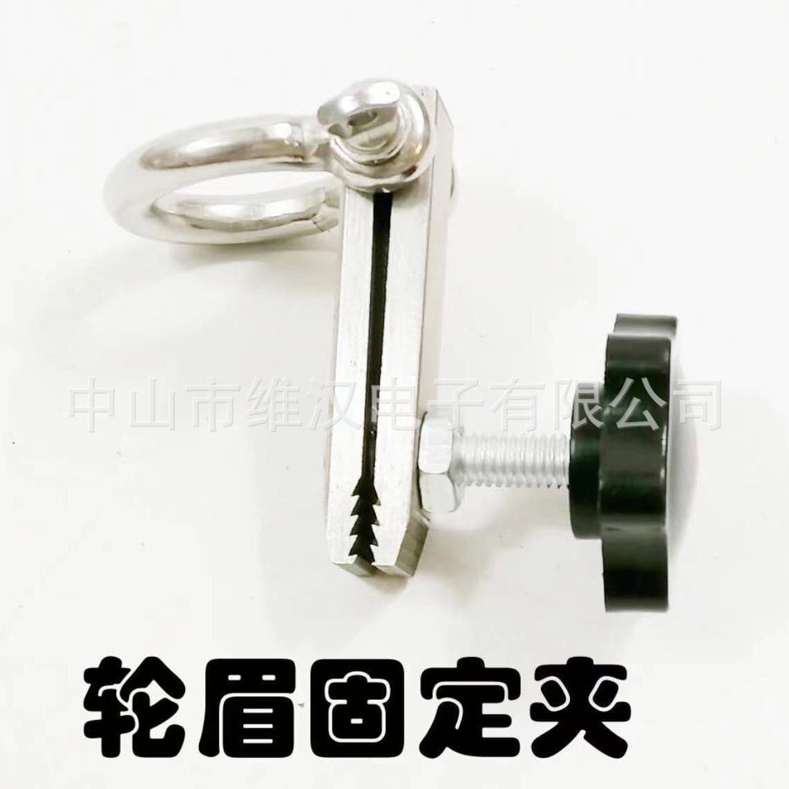 Car Dent Repair Tools, Fender Inner Edge Clamp, Wheel Arch Edge Tensioning Clamp, Pull Wire Compression Clamp