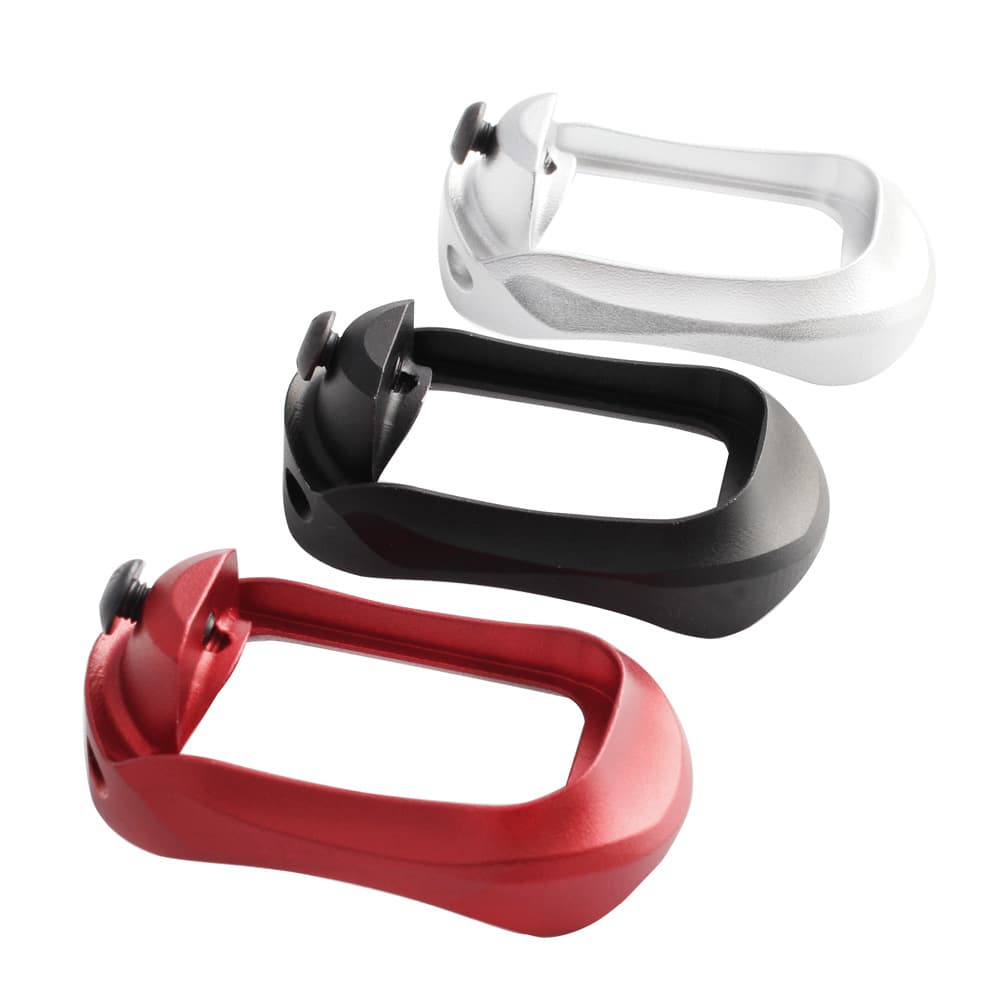 Suitable for Gen 1- 4 aluminum alloy adapter G17/ 17L/ 22/ 24/ 31/34/ 35 / 37