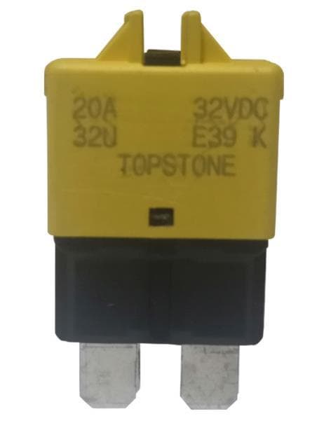 E39 Automotive Protector, E37 Overload Protector, E39 Current Protector