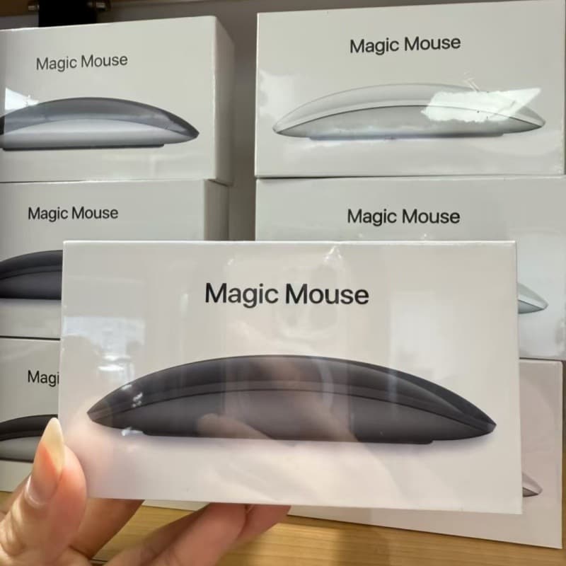 Suitable for Apple Computer Mouse Pro Wireless Bluetooth Magic Mouse Keyboard and Mouse
