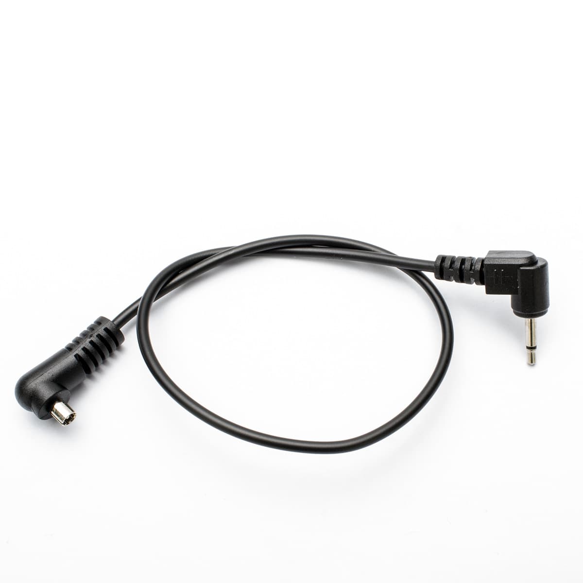 Flash PC Sync Trigger Cable PC-2.5 Male to 2.5mm Plug, 30cm Sync Cord for Flash Triggering