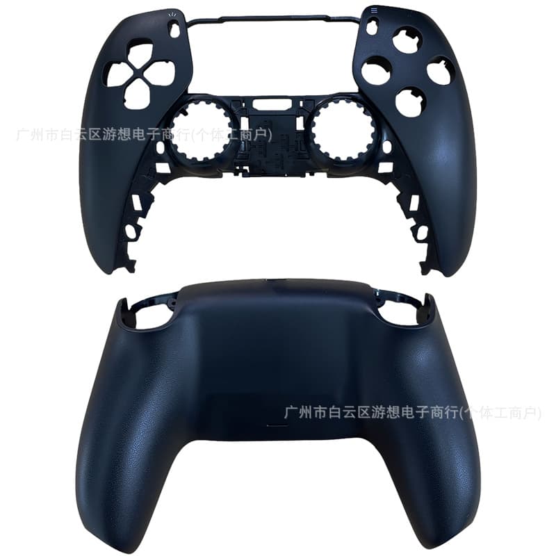 PS5 Game Controller Shell Replacement Top And Bottom Cover Repair Parts for PS5 010 020 030 Gamepad Case Accessories