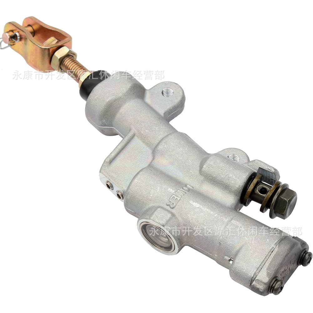 Motorcycle Rear Brake Master Cylinder for Yamaha XT250 Serow 2005-2018 XG250