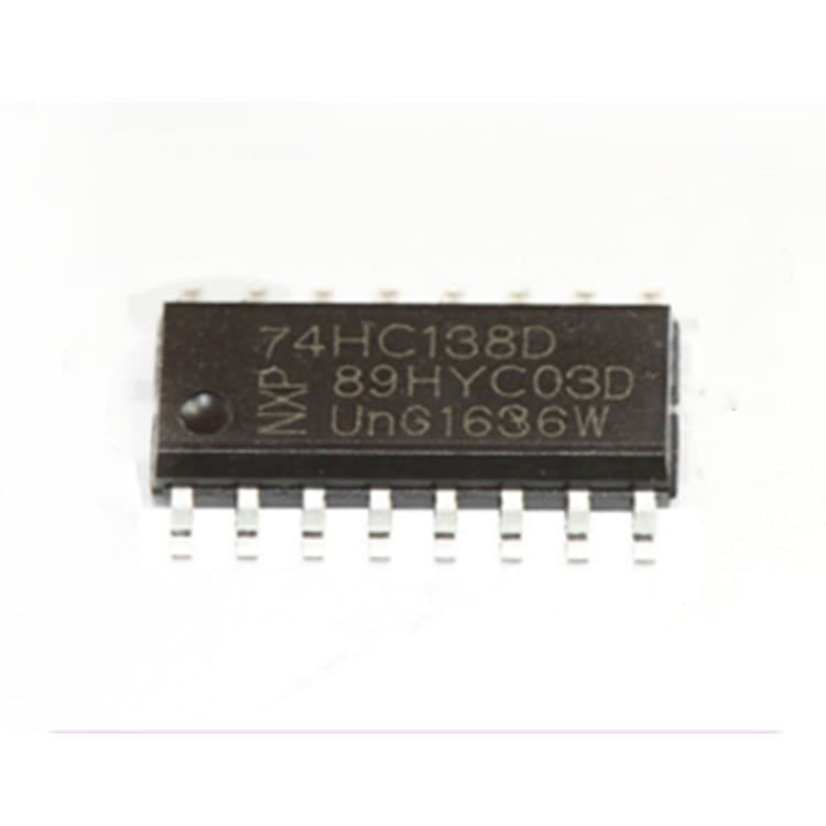 SM74HC138D 74HC138D 74HC138 Surface Mount SOP-16 New Direct from Manufacturer, Competitive