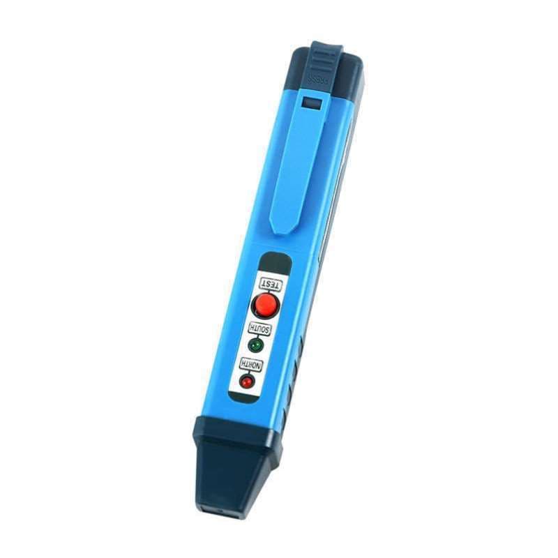 NS polarity pen for identifying south and north magnetic poles, magnetic field polarity discrimination pen, magnetic identification instrument.