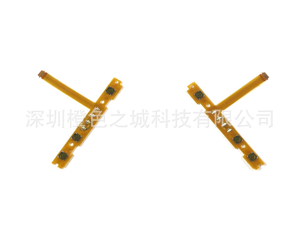 Compatible with original Switch left and right controller ribbon cable, Switch button ribbon cable, Switch SL SR button ribbon cable