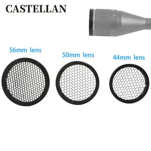 Killflash Honeycomb Anti-Glare Cover Aim-O Scope Mesh Protector Aim-O Killflash