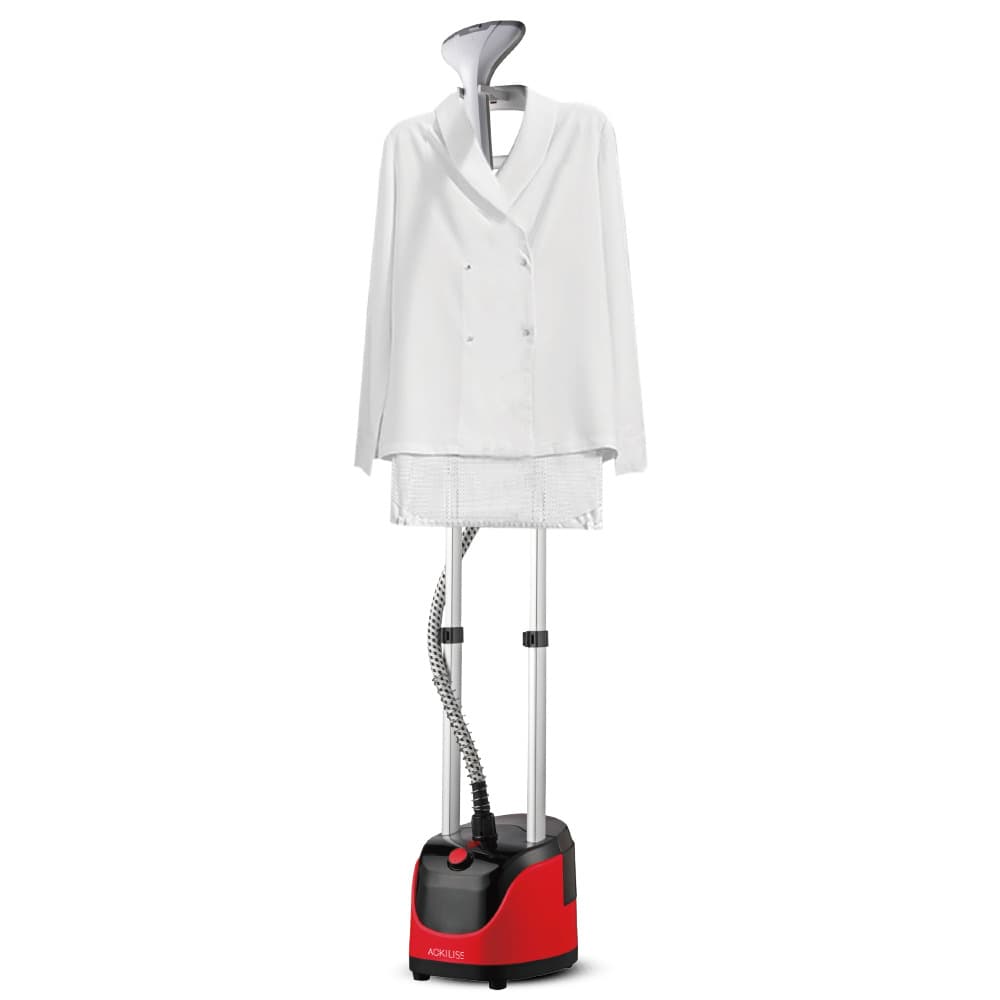 ACKILISS EU Standard Home Ironing Machine Commercial Garment Steamer Handheld Ironing Tool Vertical Electric Iron