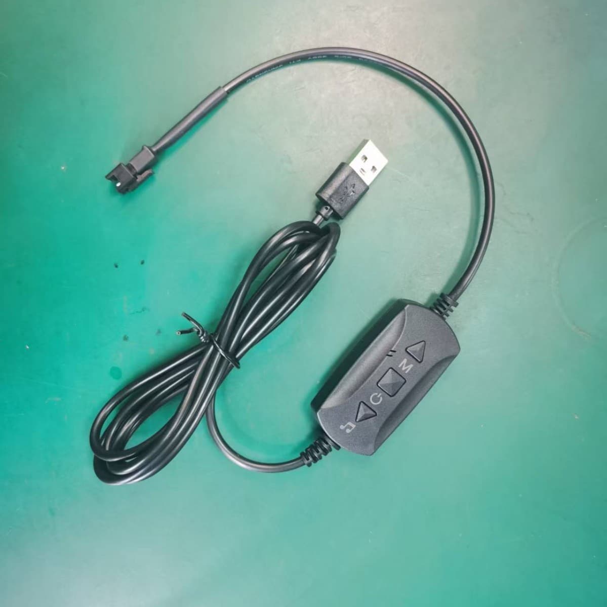 5V e-sports game computer monitor with screen light controller intelligent RGB colorful RGB light effect programmable